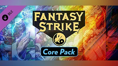 Сборник Fantasy Strike - Core Pack