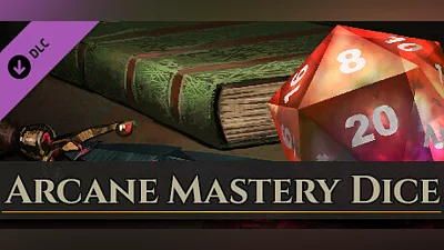 Сборник Game Master Engine - Arcane Mastery Dice Pack