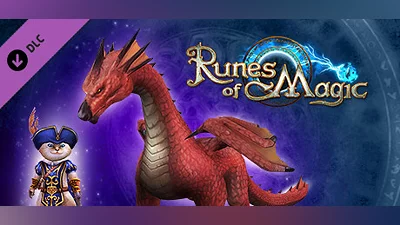 Сборник Runes of Magic – Dragon Adventure Pack