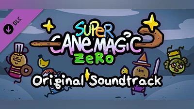 Сборник Super Cane Magic ZERO - Soundtrack