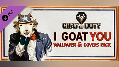 Сборник Goat of Duty Wallpapers & Covers Pack