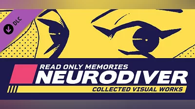 Сборник Read Only Memories: NEURODIVER - Visual Works