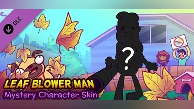 Сборник Leaf Blower Man - Mystery Character Skin