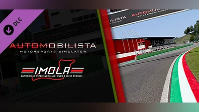 Сборник Legendary Tracks Part 1: Imola