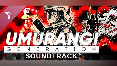 Сборник Umurangi Generation Macro Soundtrack