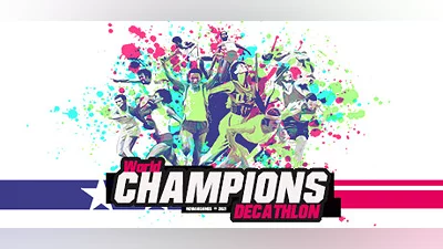 Сборник World CHAMPIONS: Decathlon