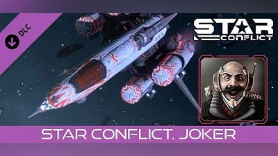 Сборник Star Conflict - Joker