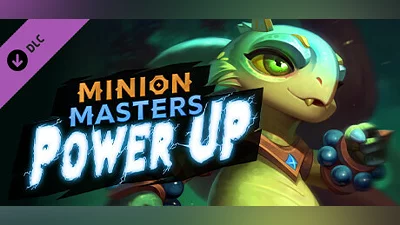 Сборник Minion Masters - Power UP
