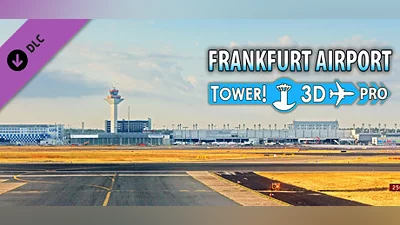 Сборник Tower!3D Pro - EDDF airport