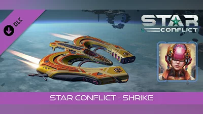 Сборник Star Conflict - Shrike