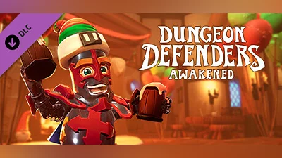 Сборник Dungeon Defenders: Awakened - Yuletide Defender