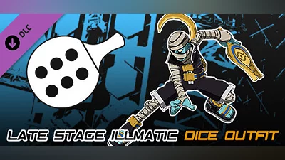 Сборник Lethal League Blaze - Late Stage Illmatic outfit for Dice