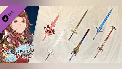 Сборник Granblue Fantasy: Versus - Weapon Skin Set (Percival)