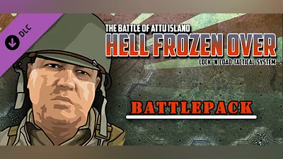 Сборник Lock 'n Load Tactical Digital: Hell Frozen Over Battlepack