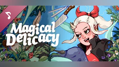 Сборник Magical Delicacy Soundtrack