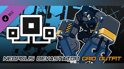 Сборник Lethal League Blaze - Neopolis Devastator outfit for Grid