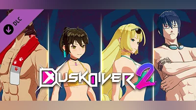 Сборник Dusk Diver 2 DLC - Summer Swimsuit Set 1