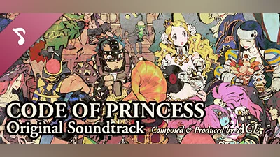 Сборник CODE OF PRINCESS - Original Soundtrack
