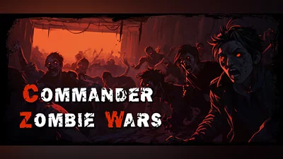 Сборник Commander: Zombie Wars