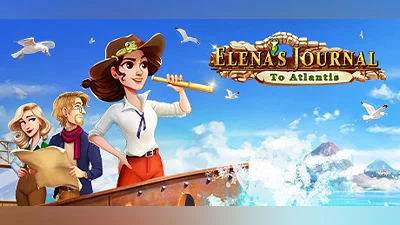 Сборник Elena's Journal: To Atlantis
