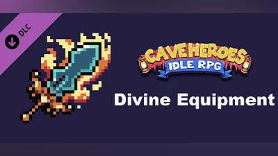 Сборник Cave Heroes - Divine Equipment