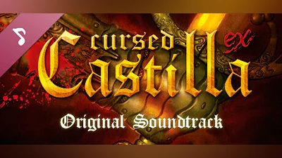Сборник Cursed Castilla (Maldita Castilla EX) Original Soundtrack