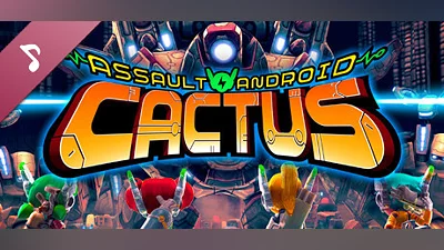 Сборник Assault Android Cactus Original Soundtrack