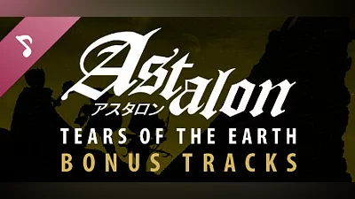 Сборник Astalon: Tears of the Earth - Bonus Tracks