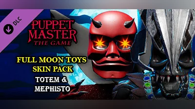 Сборник Puppet Master: The Game - Full Moon Toys - Totem & Mephisto Skins