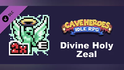 Сборник Cave Heroes - Divine Holy Zeal