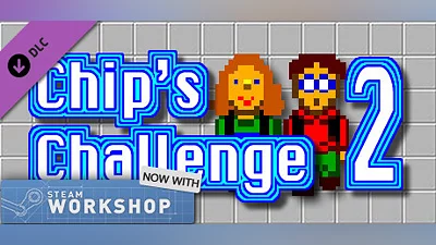 Сборник Chip's Challenge 2: Editor