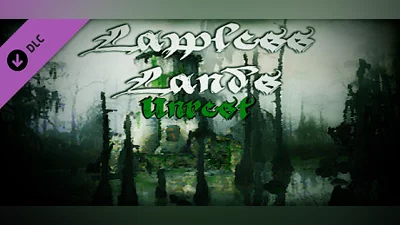 Сборник Lawless Lands Unrest