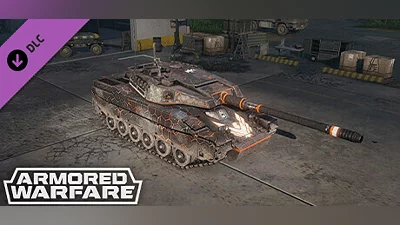 Сборник Armored Warfare - Stingray 2 Black Eagle