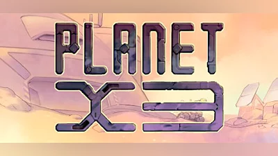 Сборник Planet X3 (DOS)