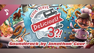 Сборник Cook, Serve, Delicious! 3?! Soundtrack