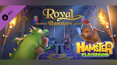 Сборник Hamster Playground - Royal Hamsters DLC
