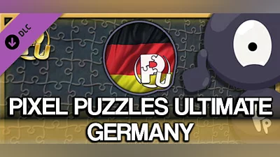 Сборник Jigsaw Puzzle Pack - Pixel Puzzles Ultimate: Germany