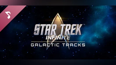 Сборник Star Trek: Infinite - Galactic Tracks