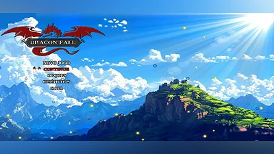 Сборник Dragon Fall