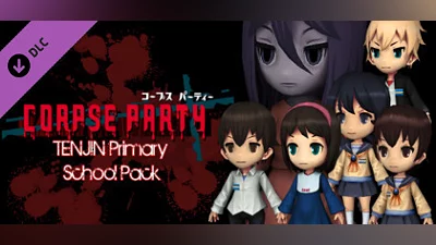 Сборник Corpse Party Tenjin Primary School Pack