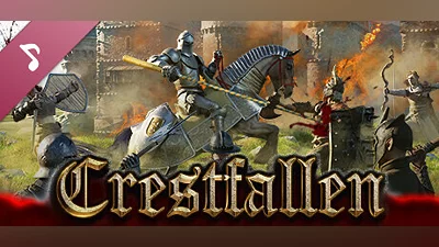 Сборник Crestfallen: Medieval Survival Soundtrack