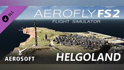 Сборник Aerofly FS 2 - Aerosoft - Germany Helgoland