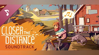 Сборник Closer the Distance Soundtrack