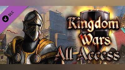 Сборник Kingdom Wars - All Access