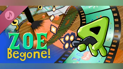 Сборник ZOE Begone! Soundtrack