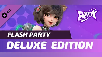 Сборник Flash Party - Deluxe Edition