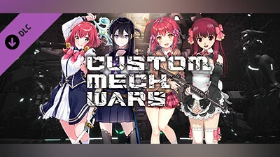 Сборник CUSTOM MECH WARS - OMEGA CUSTOMIZATION SET