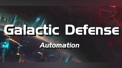 Сборник Galactic Defense: Automation