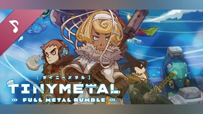 Сборник TINY METAL: FULL METAL RUMBLE Original Soundtrack