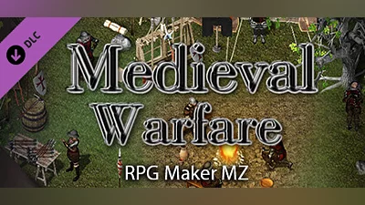 Сборник RPG Maker MZ - Medieval: Warfare